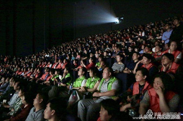 火爆！《仲景梦》第二季纪录电影《活着就是王道》首映式盛大举办