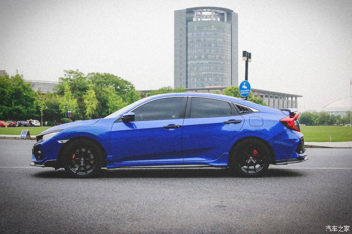 为啥买思域不改装等于白买,买思域不改