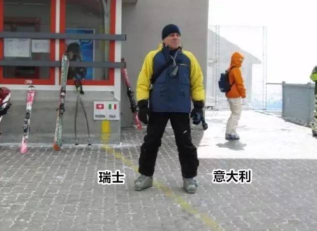 世界有意思的国界线,原来国界线这么有趣