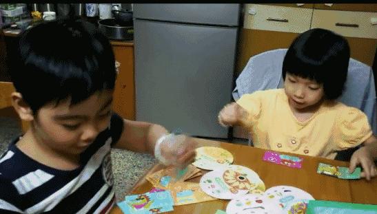 能锻炼儿童记忆的益智玩具黑科技,让孩子提高专注力的硬纸板玩具