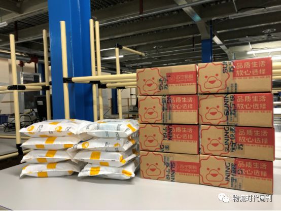 苏宁物流优势分析,苏宁物流有什么优势