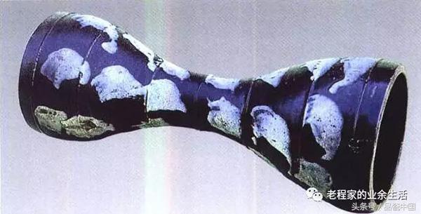 钧瓷紫霞釉,中国钧瓷五大经典釉色盏