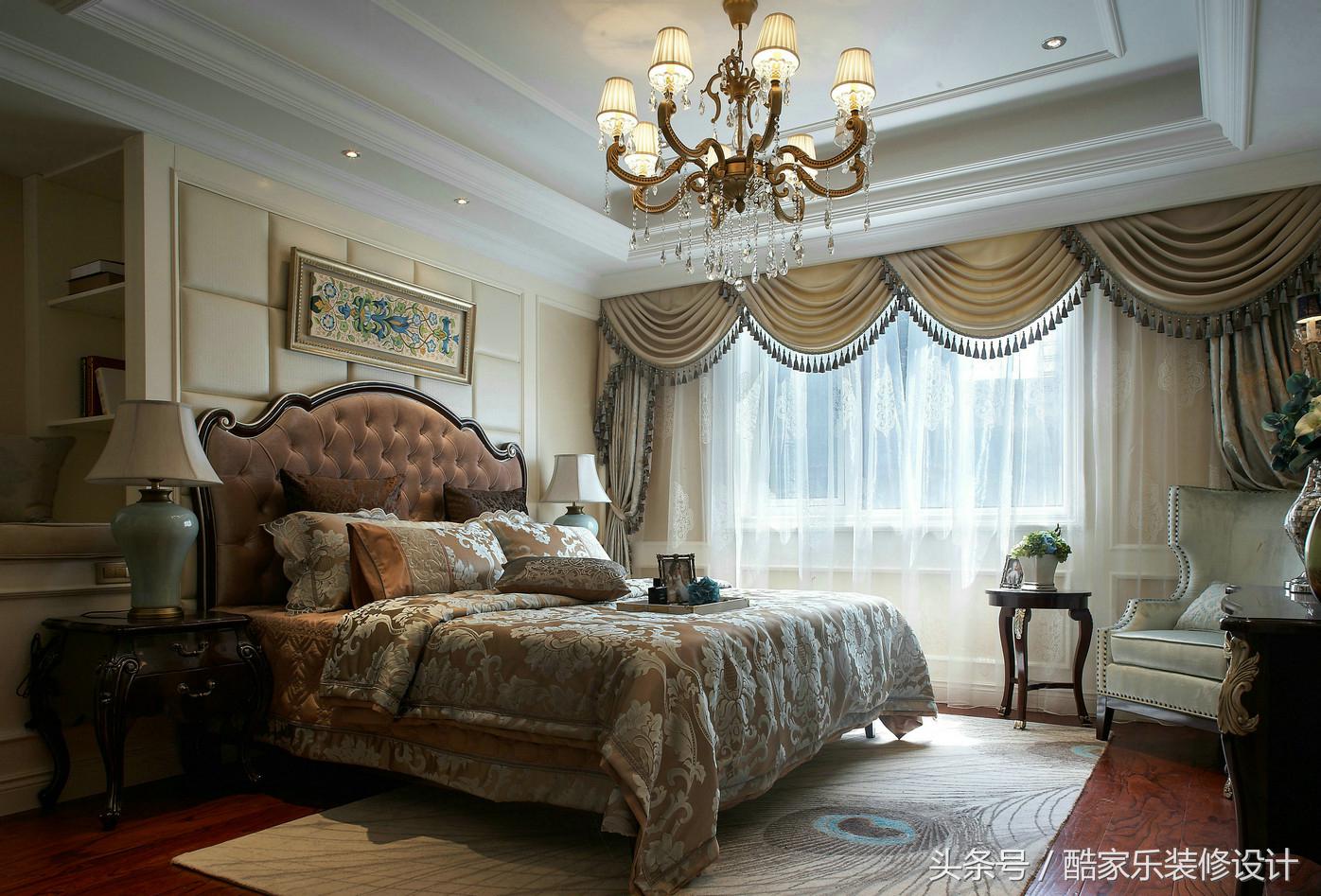 最新房屋装修效果图欧式,房屋设计装修效果图欧式