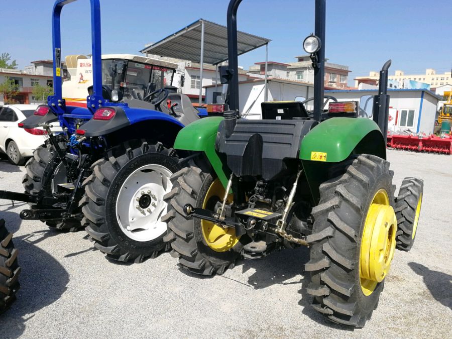 雷沃欧豹m704拖拉机参数,约翰迪尔3b500拖拉机