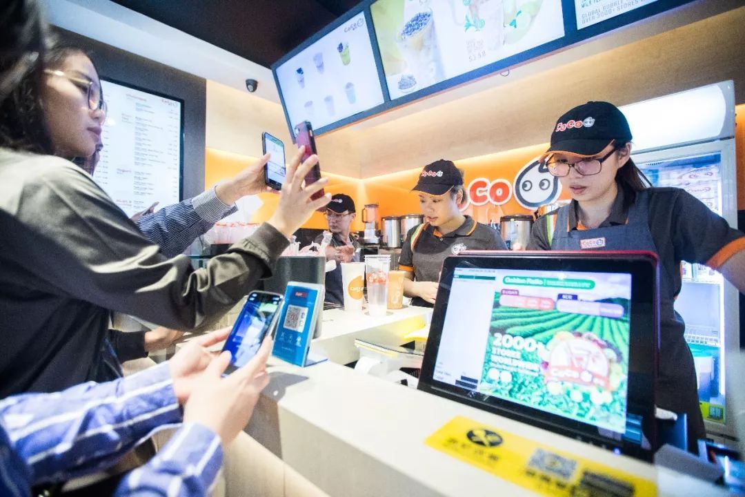 微信支付和支付宝线下支付大战,支付宝微信支付大战