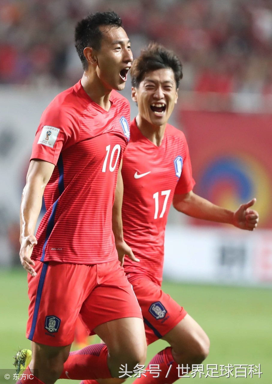 韩国足球世界杯16强,韩国莫斯科世界杯