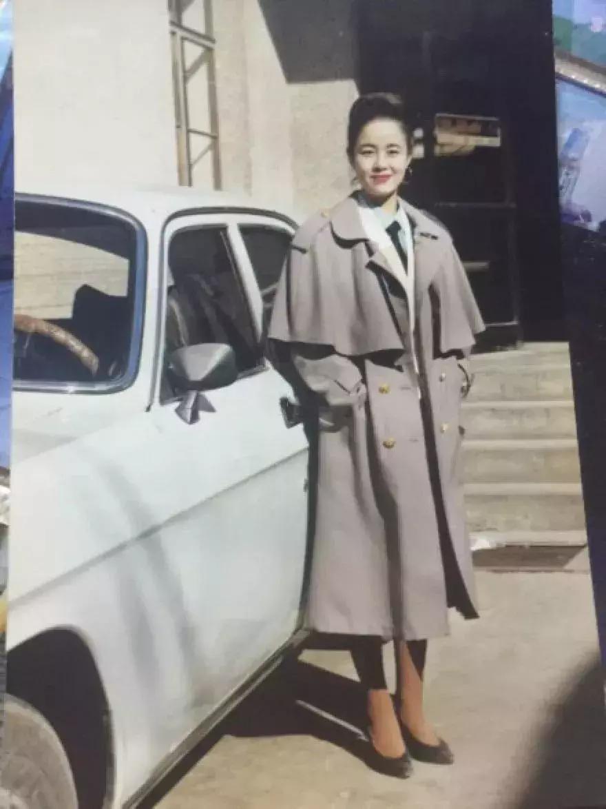 没有美颜的年代妈妈,没有ps的年代你的妈妈有多美