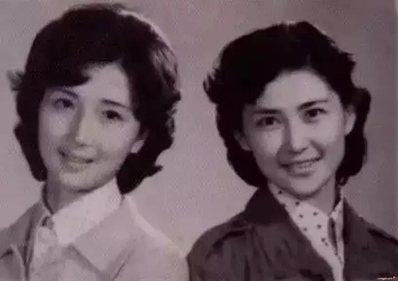 没有美颜的年代妈妈,没有ps的年代你的妈妈有多美