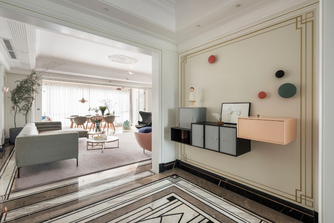 220㎡的家——时光的另一面