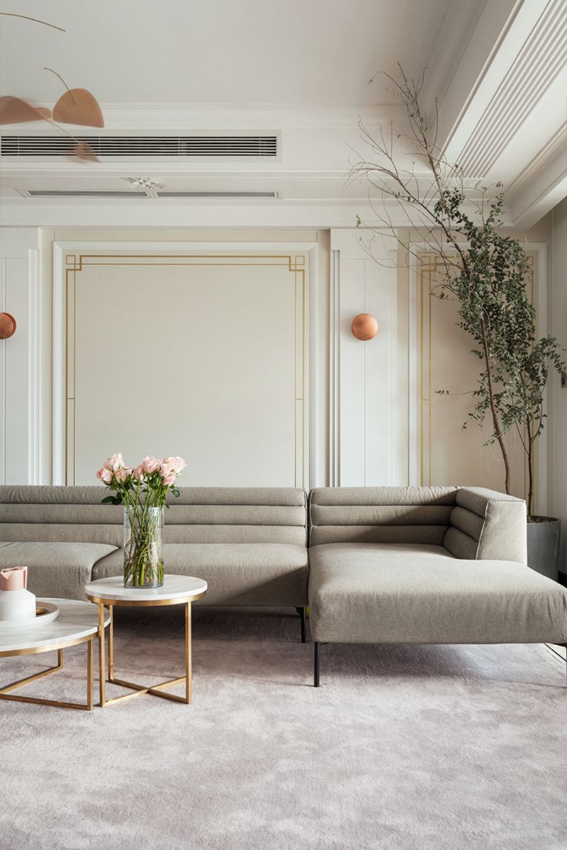 220㎡的家——时光的另一面