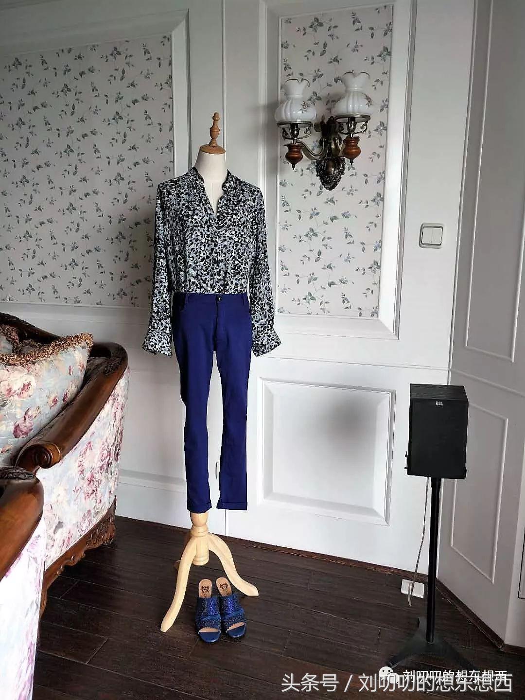 潮流小众穿搭街拍,街拍一日一穿搭