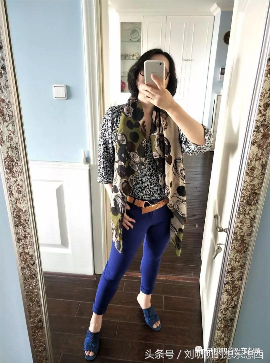 潮流小众穿搭街拍,街拍一日一穿搭