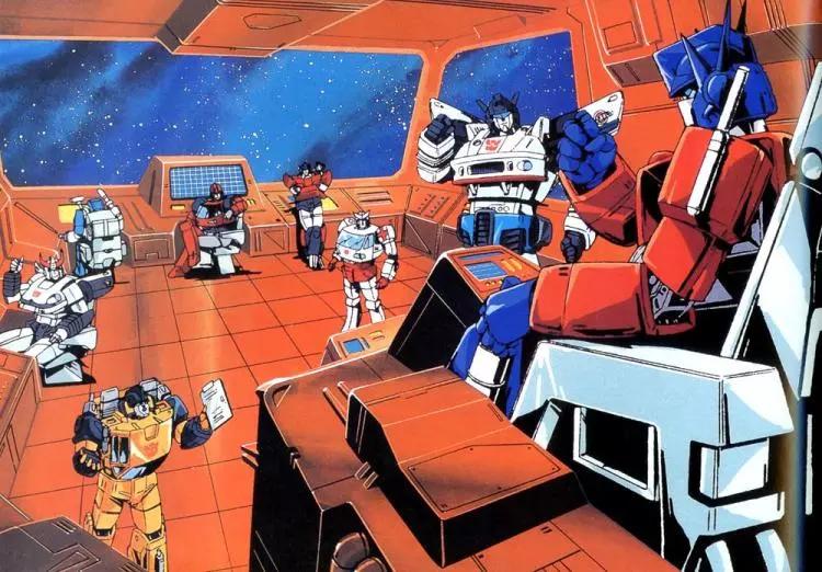 变形金刚g1动画片选集,变形金刚g1动画片中文版最后一集