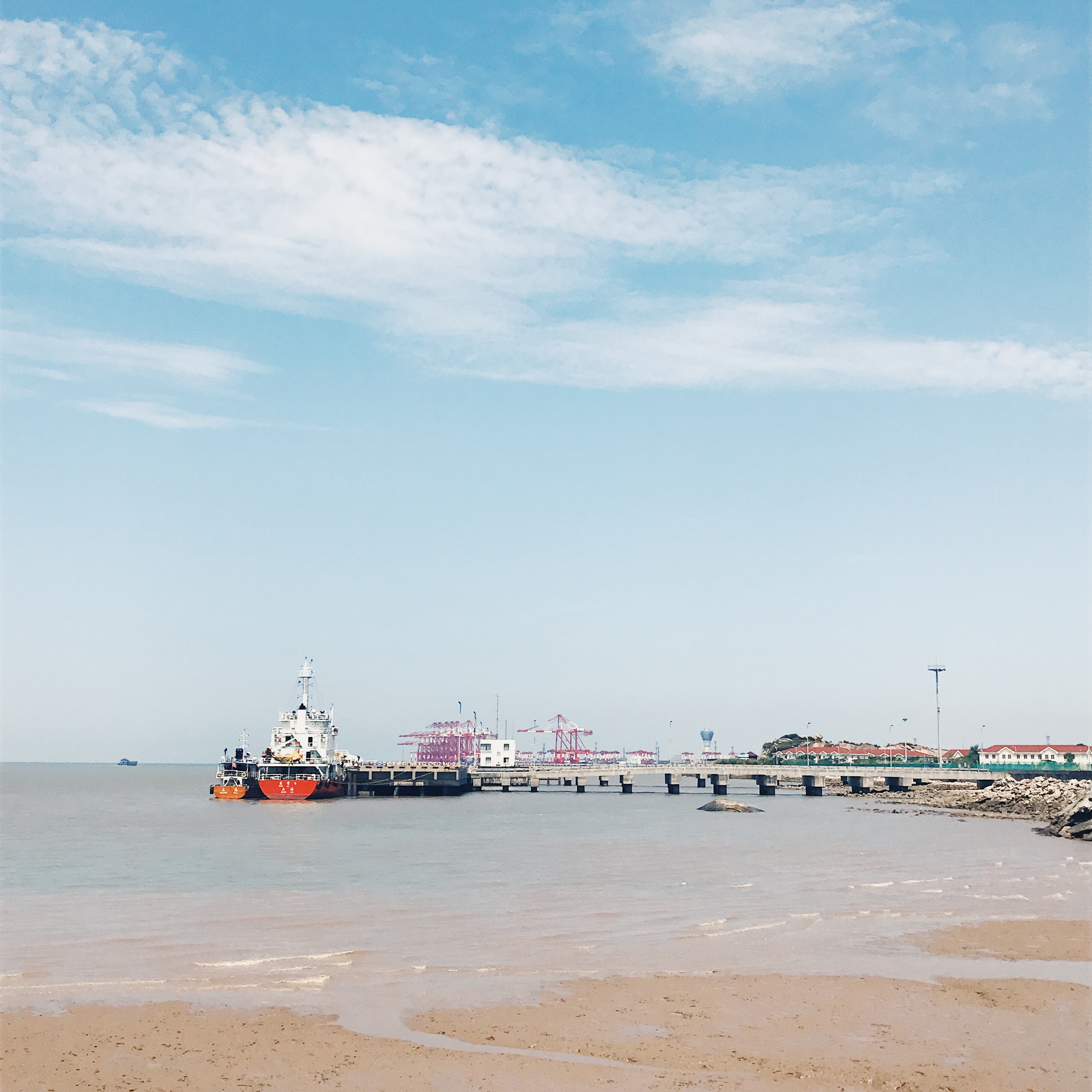 怎么去舟山岛,怎么到神秘小岛