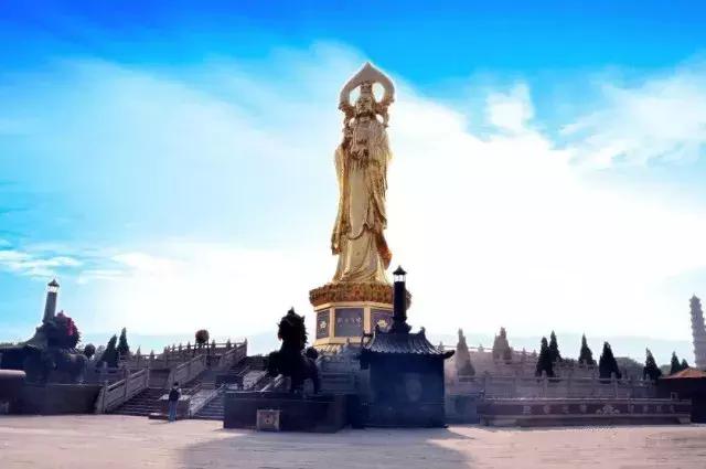 全域旅游｜莲花山保护利用规划出炉！莲花山的定位原来是……