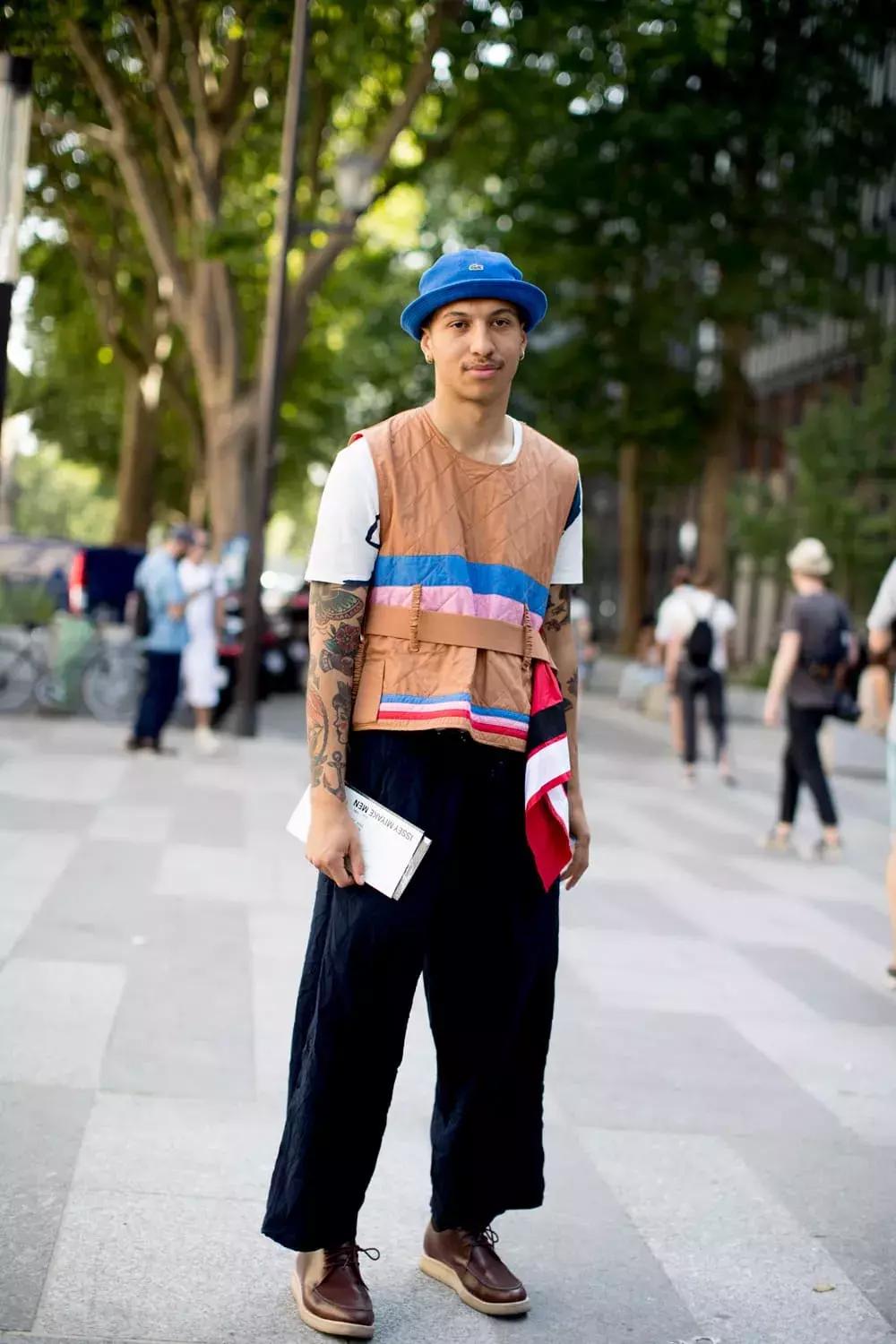 自从穿好「高腰裤」,我长高了十厘米