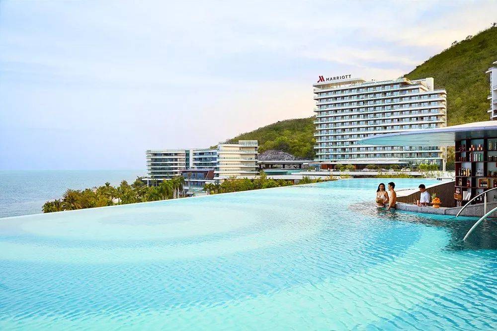 三亚jw万豪傲途格酒店,三亚万豪新开业酒店