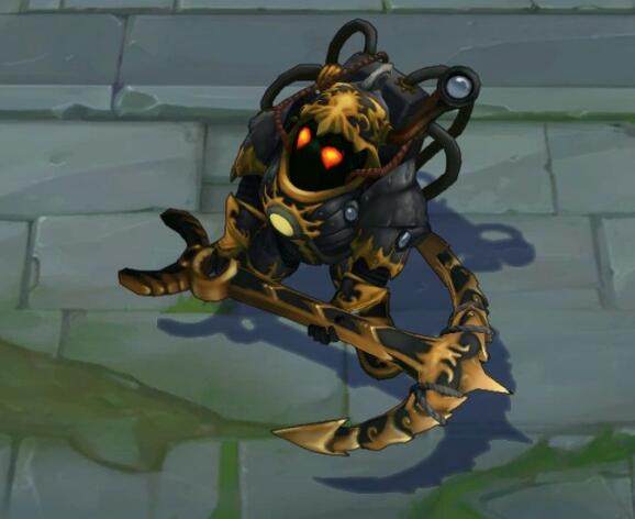 深海泰坦诺提勒斯多重,深海泰坦诺提勒斯