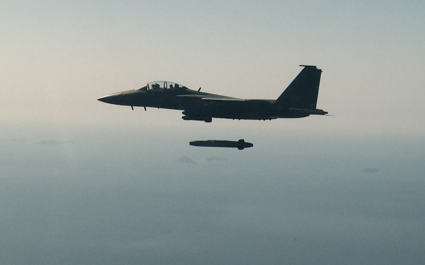 射程超过500千米,韩国空军相中的这种远程杀手究竟怎样