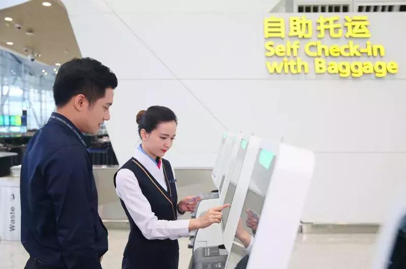 白云机场流程指引宣传片,广州白云国际机场最新指引图