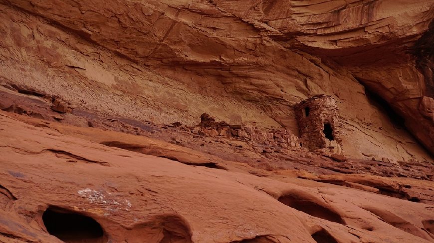 美国景点印第安土著人,去美国印第安部落参观