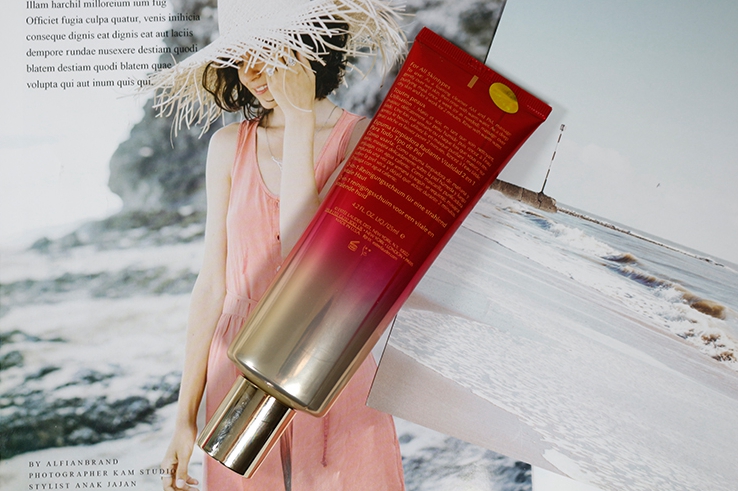 洗面奶TOP榜,洗面乳top1