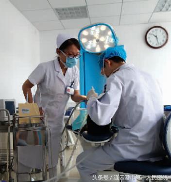 「身边好医护」口腔科医师徐*志宏**：三尺牙椅上的守望者