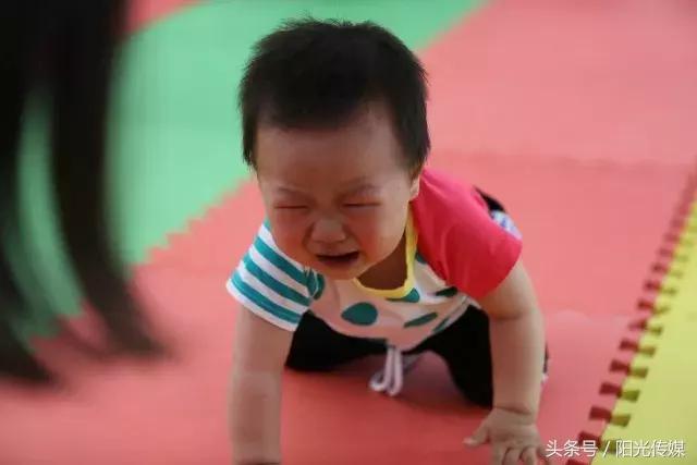 萌翻德阳！爱兒堡德阳市第二届宝宝爬行大赛火热开赛啦！