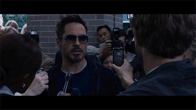 漫威电影中的手机,漫威电影里的手机