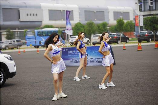 长安汽车cs家族海选赛,长安汽车cs家族集体出征