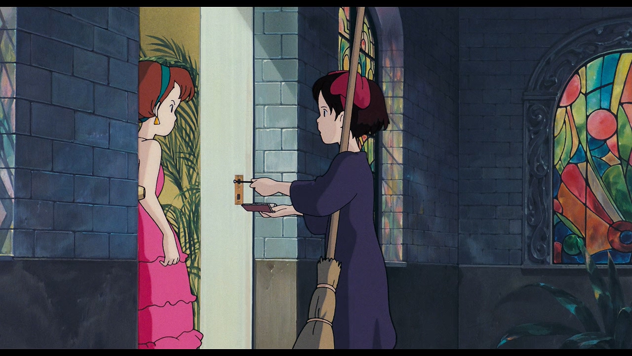 电影魔女宅急便解说,电影魔女宅急便台词