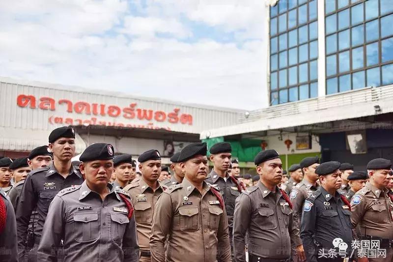 曼谷假货市场,泰国最大假货批发市场