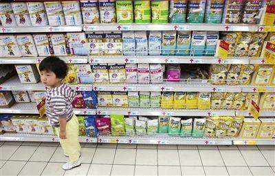 配方奶粉中什么可以防止增肥,奶粉中的什么配方可以增加抵抗力