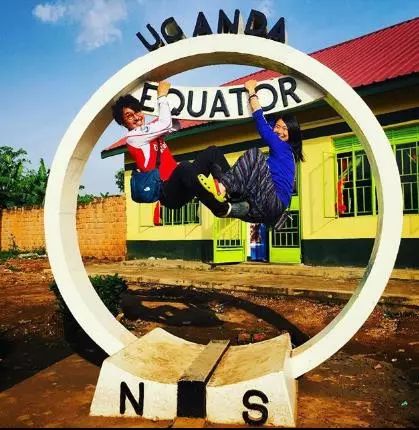 这对夫妇朋友圈消失400天，跨越48国，随后发出的照片惊艳BBC