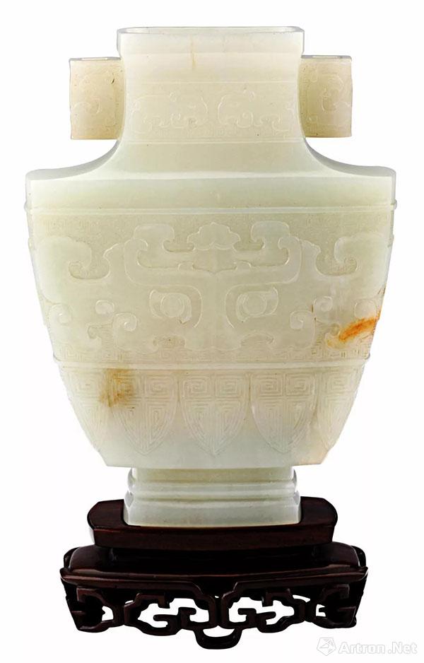 清宫用的白玉,有什么讲究?