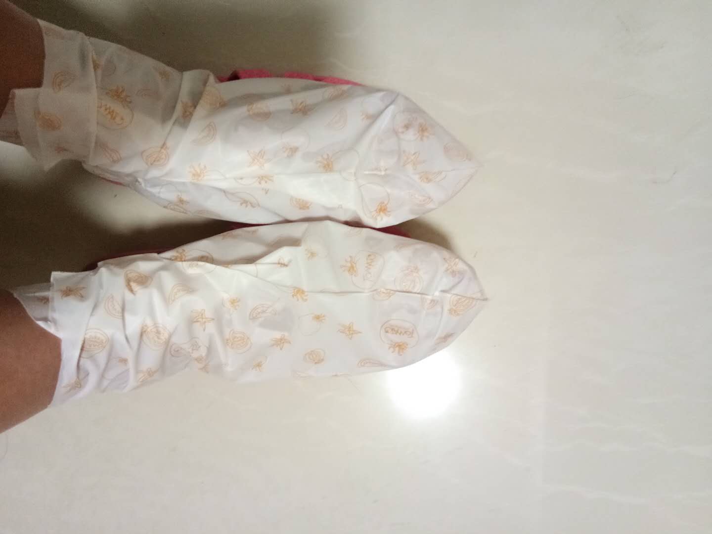 我的去足底死皮之路（sorry啊，这好像是一篇有“味道”的文章）