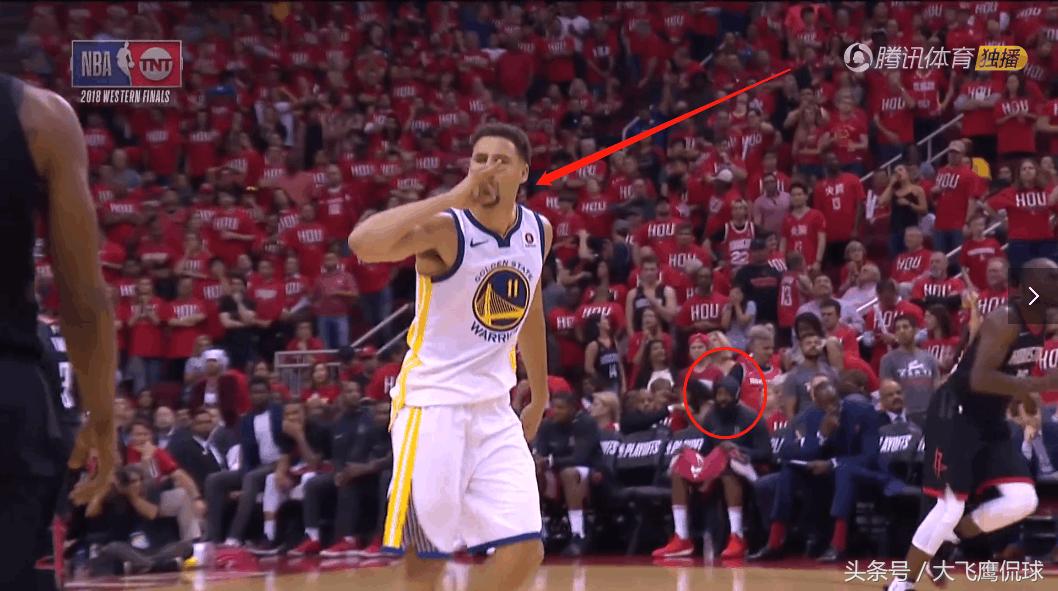 汤神和哈登比赛视频,勇士佛祖单节37分