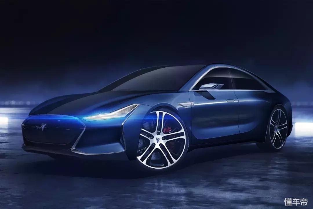 中国造过哪些车,中国造车新品牌