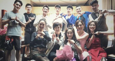 王晓晨郑恺的电视剧,郑恺同班同学王晓晨