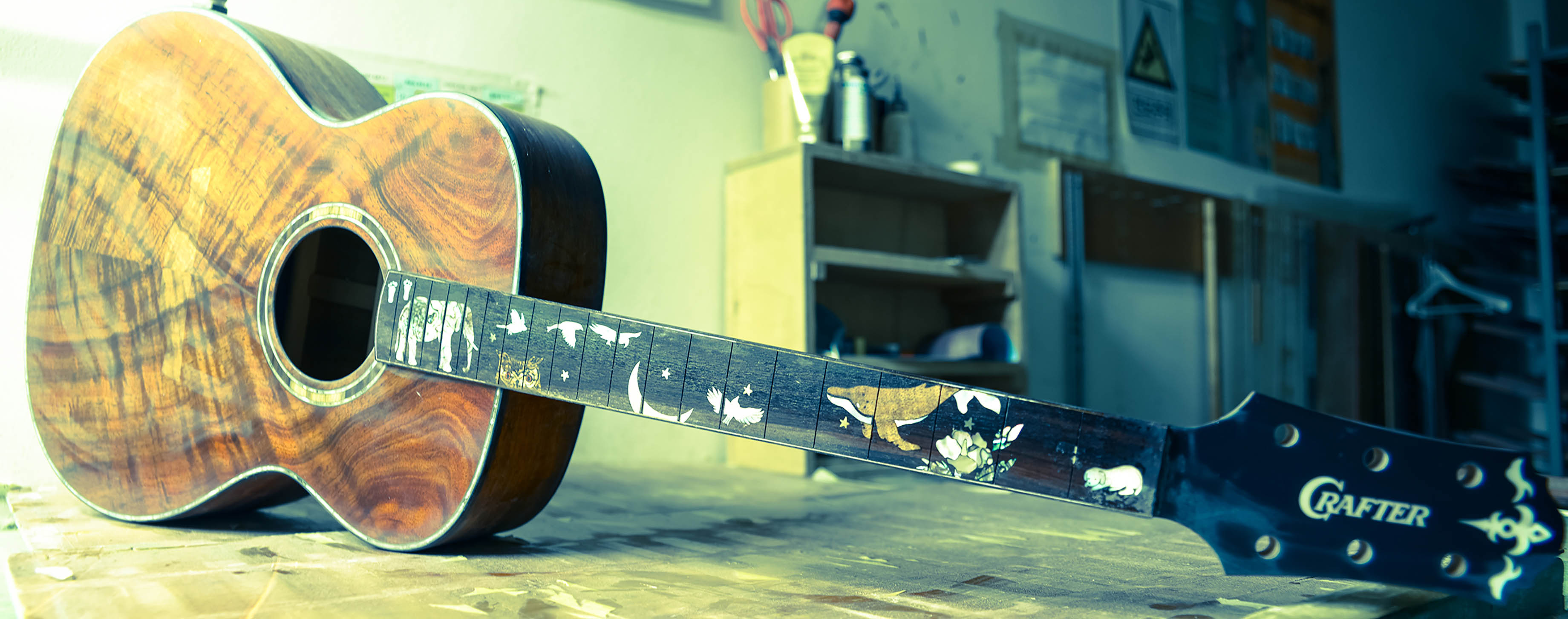 吉他初学者多大尺寸适合,女生初学吉他买多大尺寸的吉他好