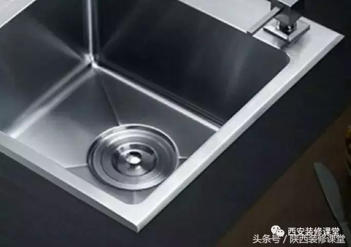 科勒厨房水槽下水安装示意图,厨房水槽龙头安装步骤视频