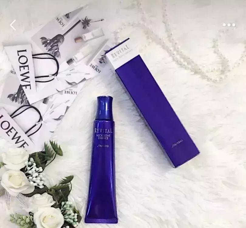 资生堂悦薇莉薇和悦薇珀翡的区别,资生堂的一线大牌悦薇珀翡