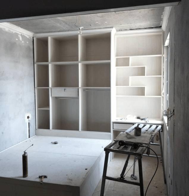 背靠背的衣柜如何做隔音,背靠背衣柜怎样做隔音效果好