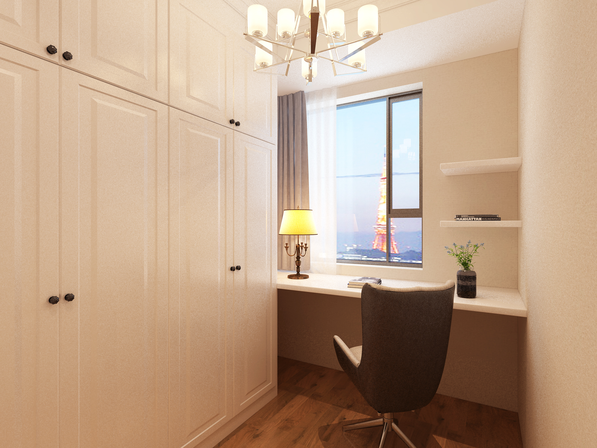 纸短情长｜春风十里不如家