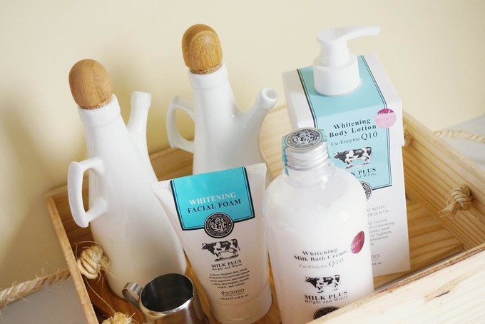 泰国护肤beautybuffet,buy必买的149个好物