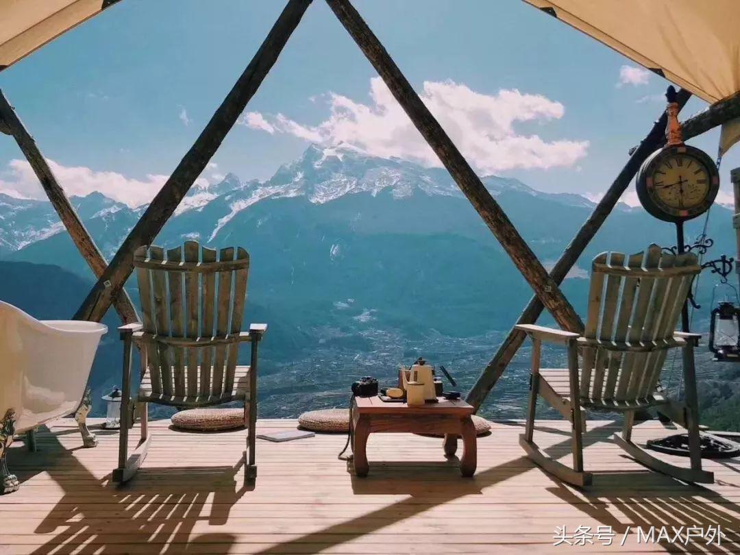 抖音上值得去的旅游景点,五色神湖景区