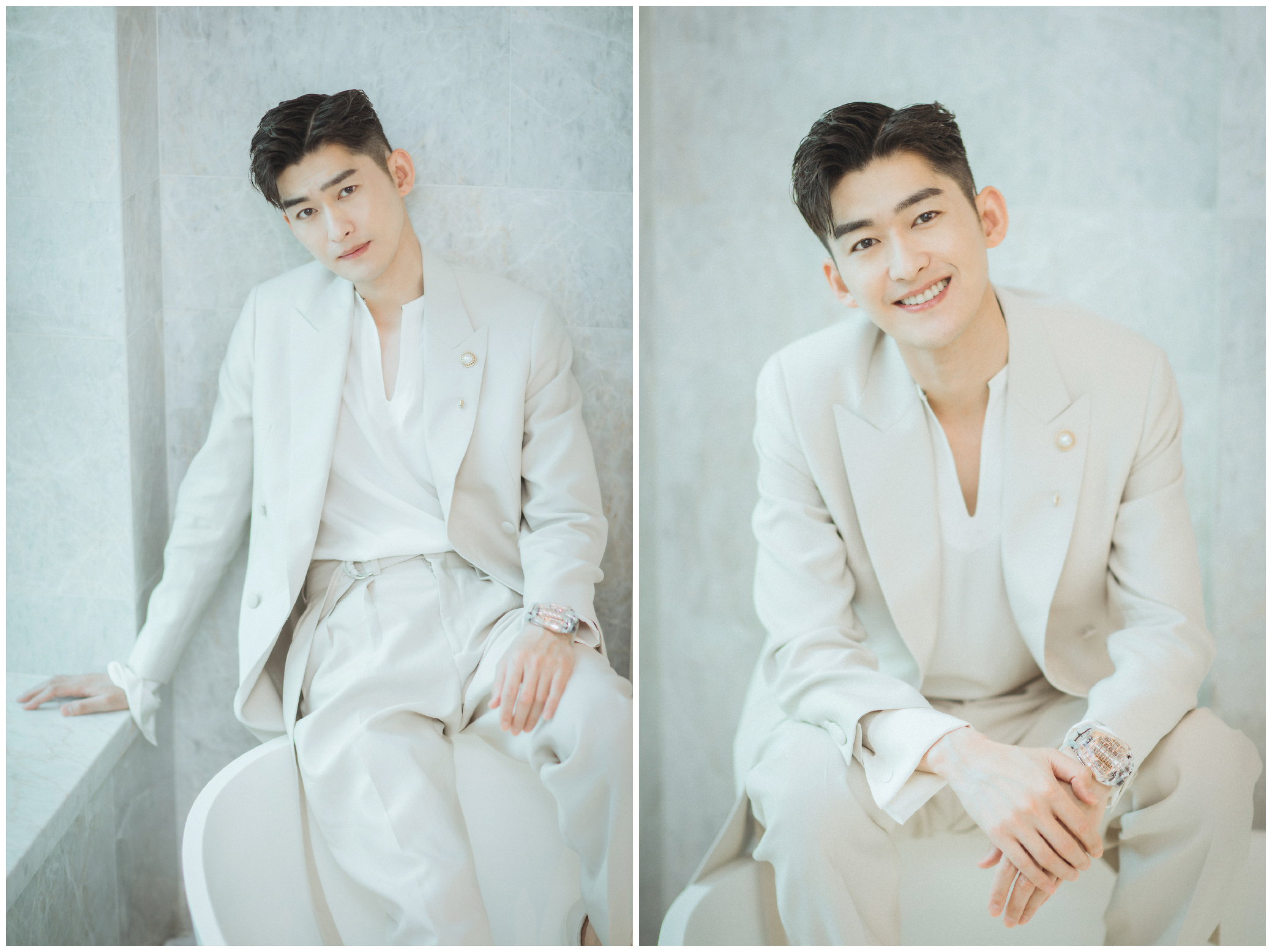 盘点张翰新剧,张翰最新的两部剧