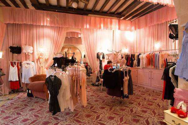 全球顶级豪华内衣公司,全球奢华内衣