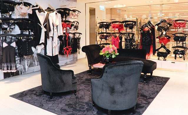 全球顶级豪华内衣公司,全球奢华内衣