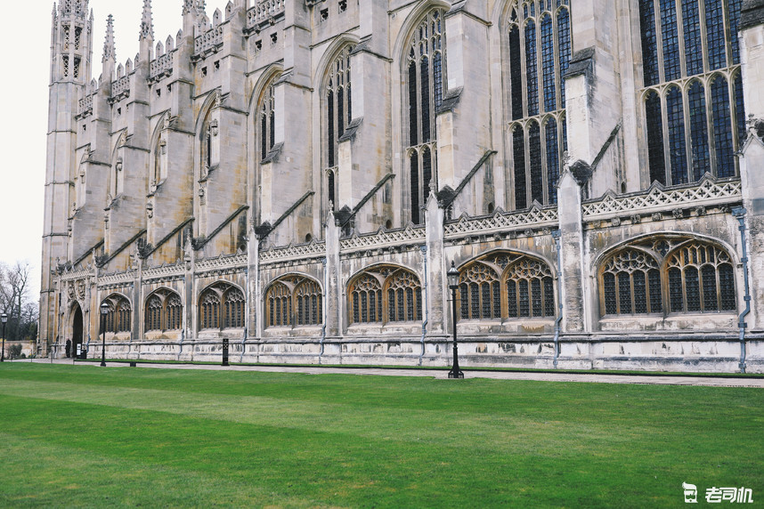 英国剑桥的康桥,英国剑桥大学的康桥